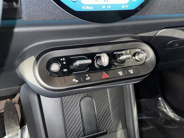 new 2026 MINI Convertible car, priced at $42,490