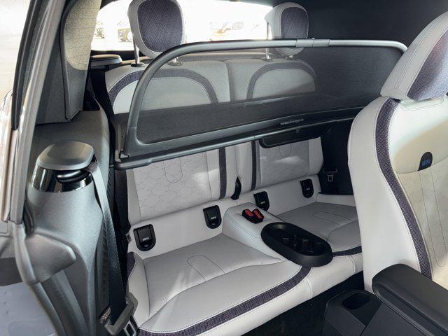 new 2026 MINI Convertible car, priced at $42,490