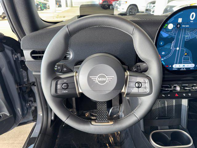 new 2026 MINI Convertible car, priced at $42,490