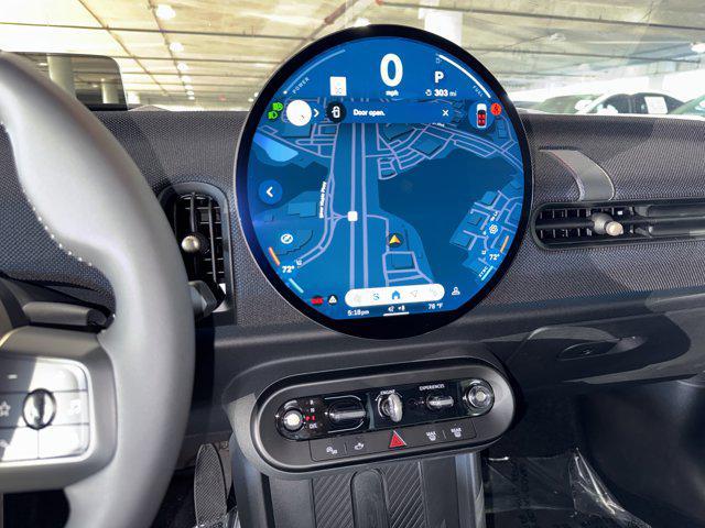 new 2026 MINI Convertible car, priced at $42,490