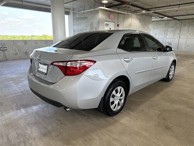 used 2016 Toyota Corolla car, priced at $15,733