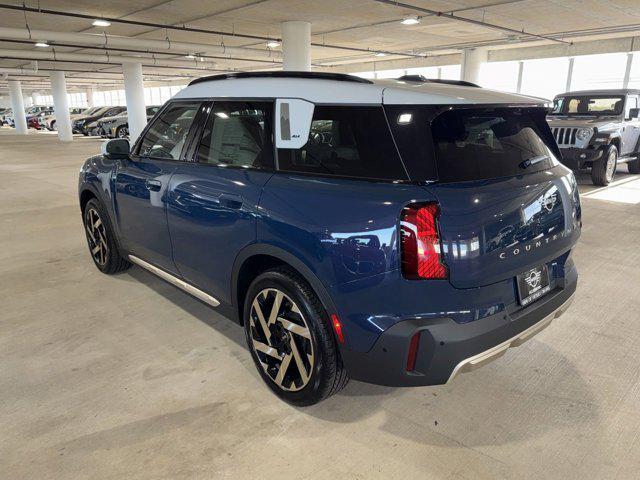 new 2025 MINI Countryman car, priced at $43,095