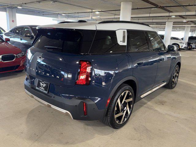 new 2025 MINI Countryman car, priced at $43,095