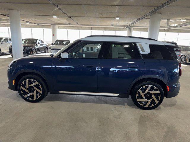 new 2025 MINI Countryman car, priced at $43,095