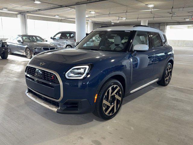 new 2025 MINI Countryman car, priced at $43,095