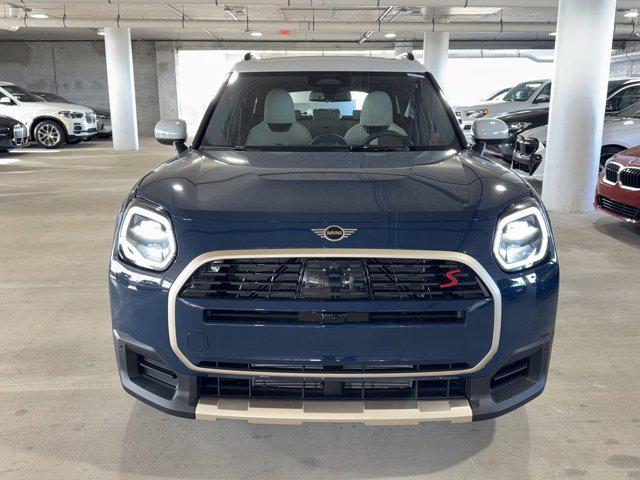 new 2025 MINI Countryman car, priced at $43,095