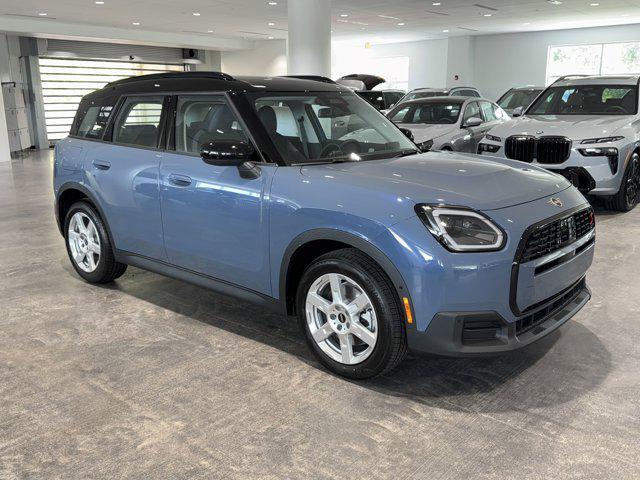 new 2025 MINI Countryman car, priced at $40,375