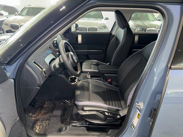 new 2025 MINI Countryman car, priced at $40,375