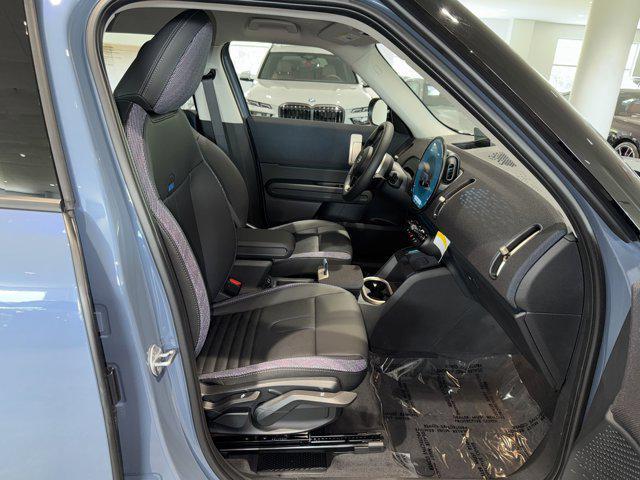 new 2025 MINI Countryman car, priced at $40,375
