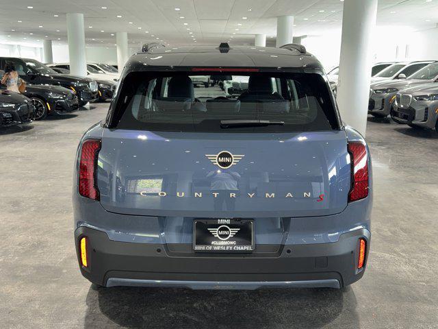 new 2025 MINI Countryman car, priced at $40,375