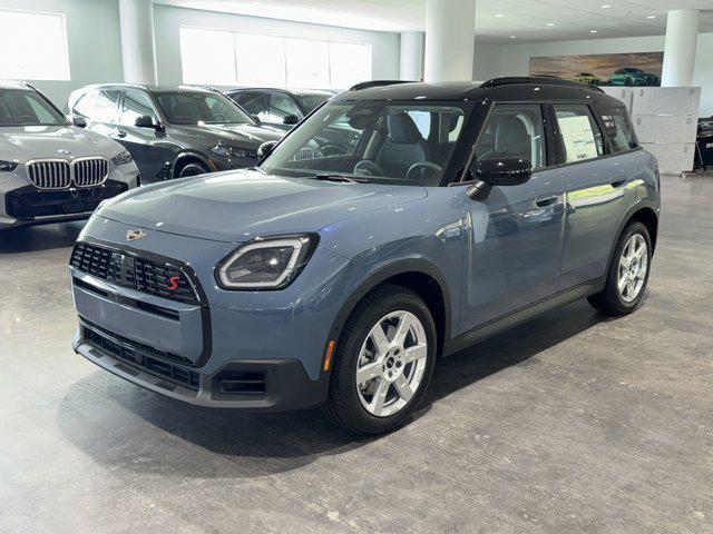 new 2025 MINI Countryman car, priced at $40,375