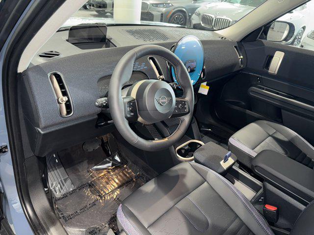 new 2025 MINI Countryman car, priced at $40,375