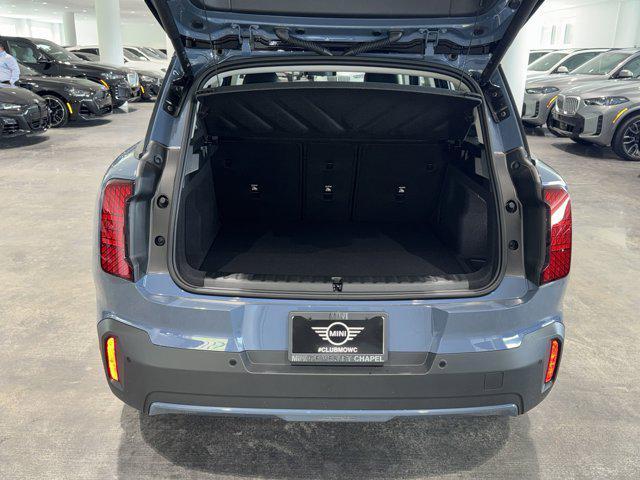 new 2025 MINI Countryman car, priced at $40,375