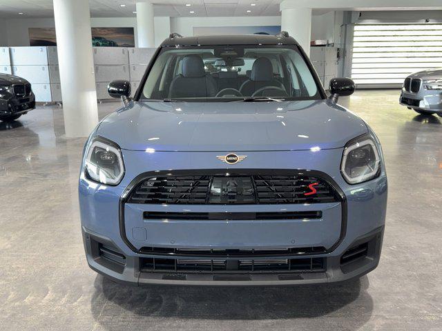 new 2025 MINI Countryman car, priced at $40,375