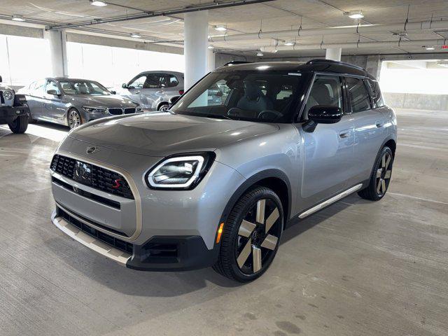 new 2025 MINI Countryman car, priced at $43,695