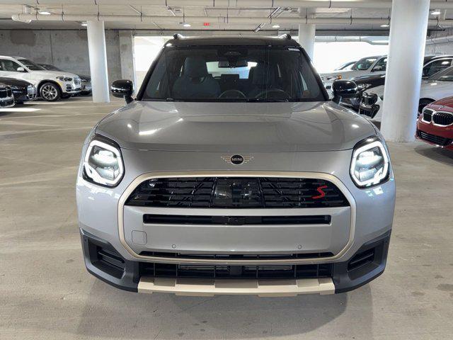 new 2025 MINI Countryman car, priced at $43,695