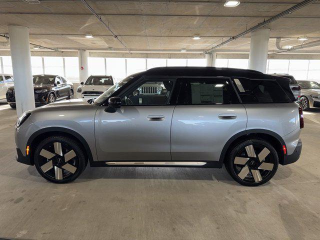 new 2025 MINI Countryman car, priced at $43,695