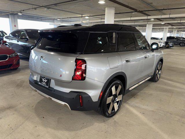 new 2025 MINI Countryman car, priced at $43,695