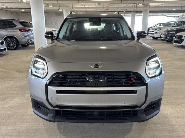 new 2025 MINI Countryman car, priced at $41,745