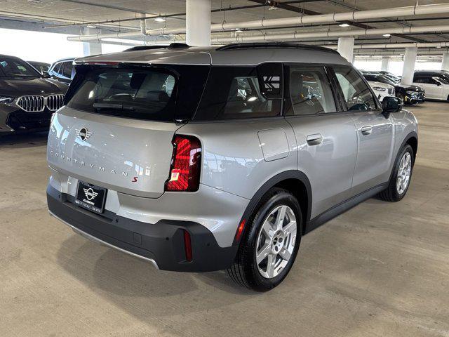 new 2025 MINI Countryman car, priced at $41,745