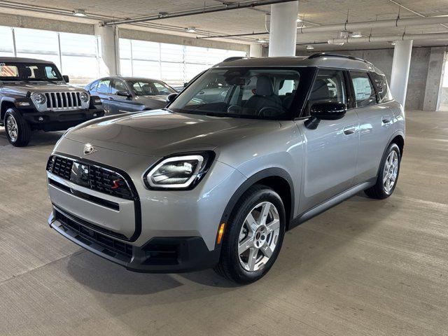 new 2025 MINI Countryman car, priced at $41,745