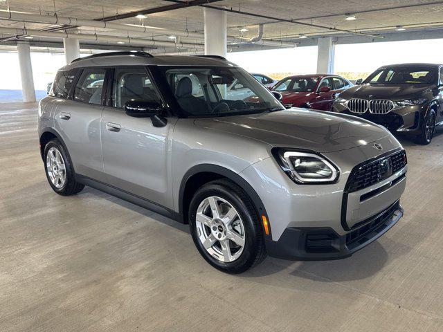 new 2025 MINI Countryman car, priced at $41,745