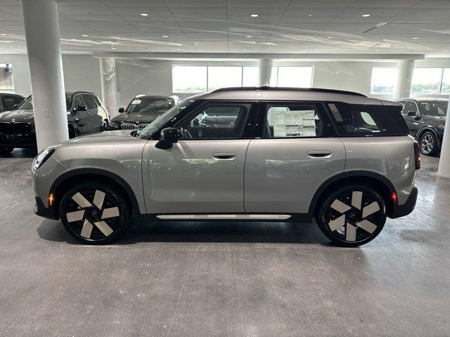 new 2025 MINI Countryman car