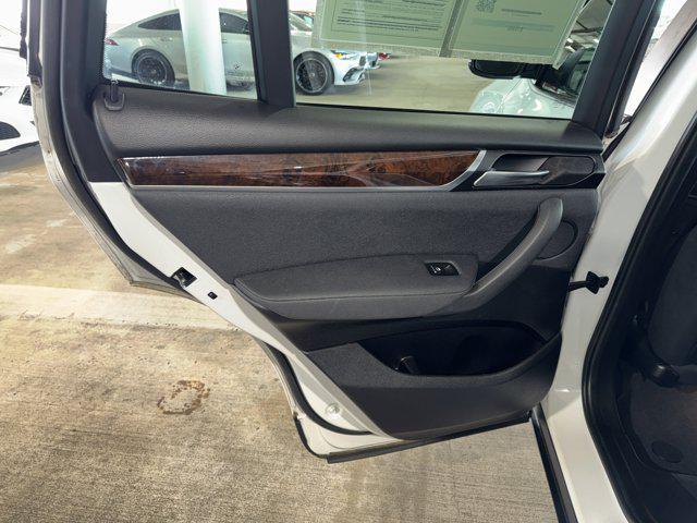 used 2016 BMW X3 car, priced at $15,989