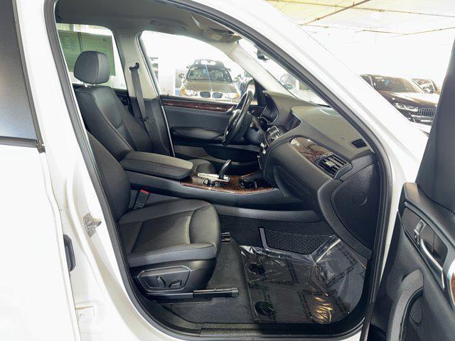 used 2016 BMW X3 car, priced at $15,989