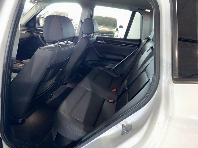 used 2016 BMW X3 car, priced at $15,989