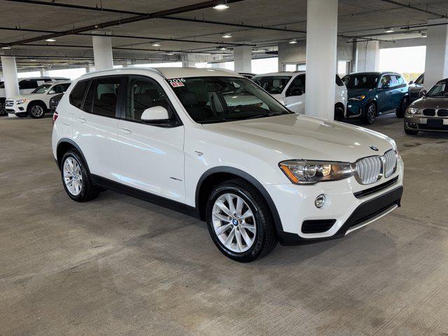 used 2016 BMW X3 car, priced at $15,989