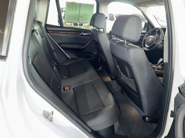 used 2016 BMW X3 car, priced at $15,989