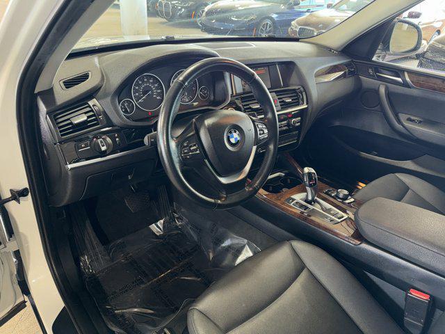 used 2016 BMW X3 car, priced at $15,989