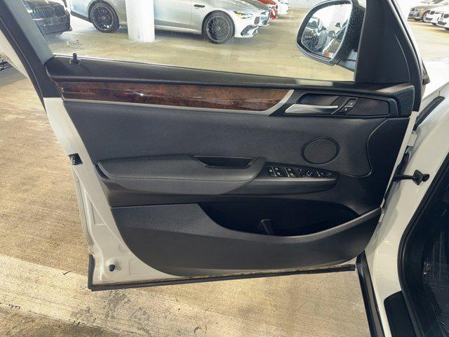 used 2016 BMW X3 car, priced at $15,989