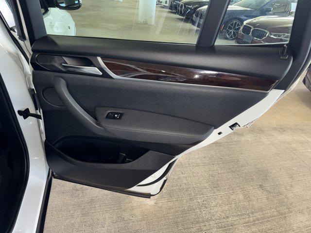 used 2016 BMW X3 car, priced at $15,989