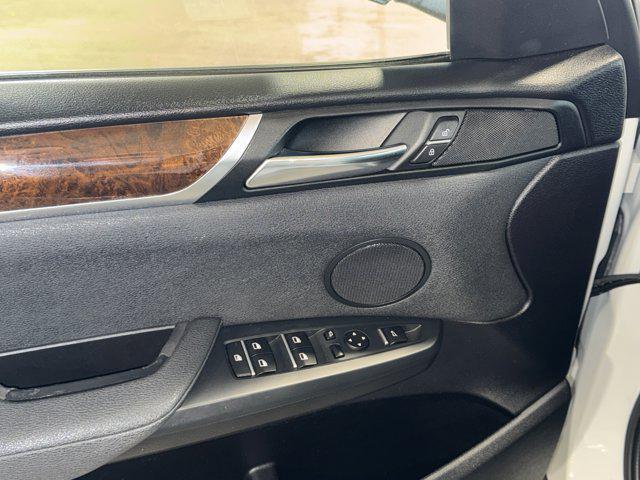 used 2016 BMW X3 car, priced at $15,989
