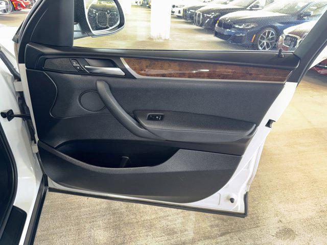 used 2016 BMW X3 car, priced at $15,989