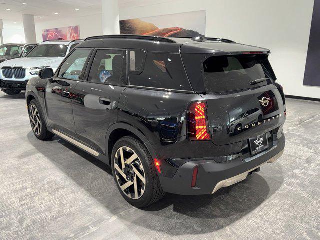 new 2025 MINI Countryman car, priced at $43,695