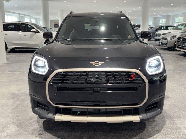 new 2025 MINI Countryman car, priced at $43,695