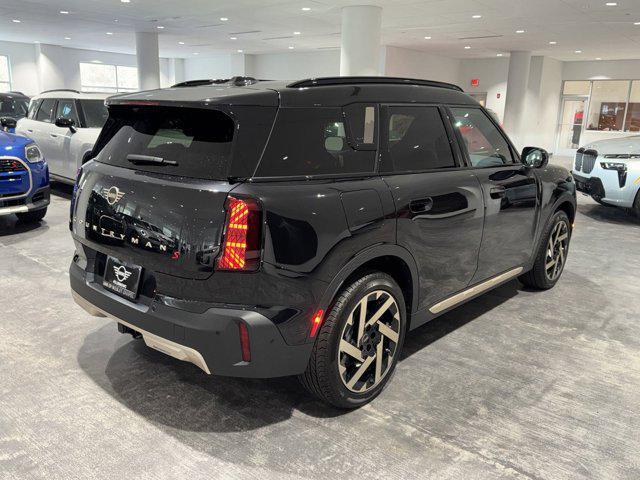 new 2025 MINI Countryman car, priced at $43,695