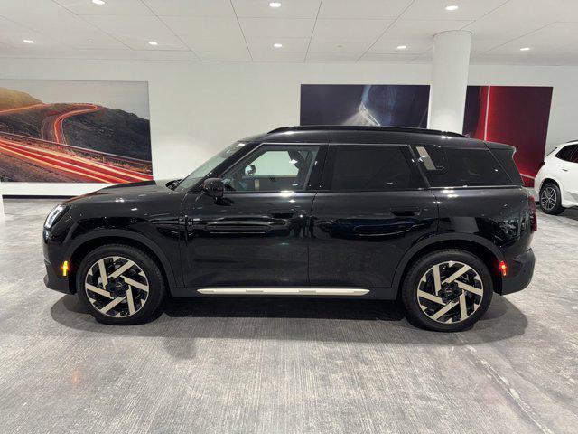 new 2025 MINI Countryman car, priced at $43,695