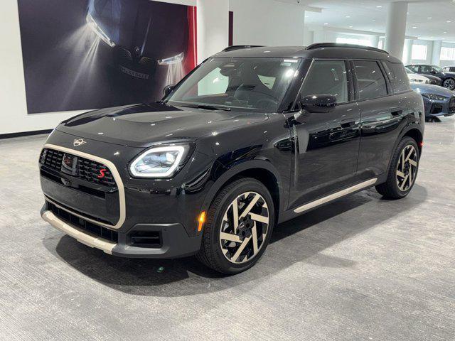 new 2025 MINI Countryman car, priced at $43,695