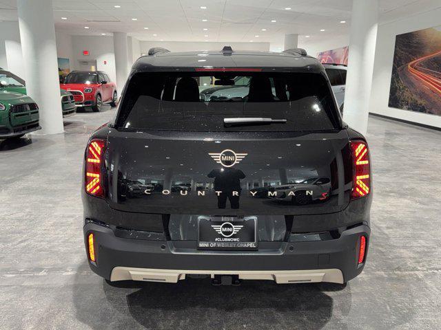 new 2025 MINI Countryman car, priced at $43,695