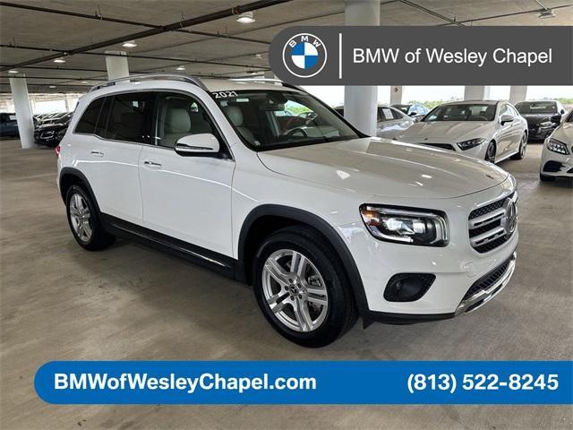 used 2021 Mercedes-Benz GLB 250 car, priced at $29,894