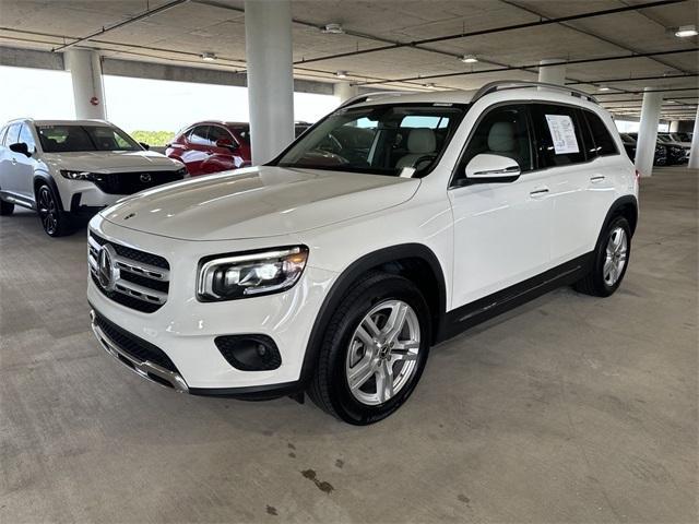 used 2021 Mercedes-Benz GLB 250 car, priced at $28,129