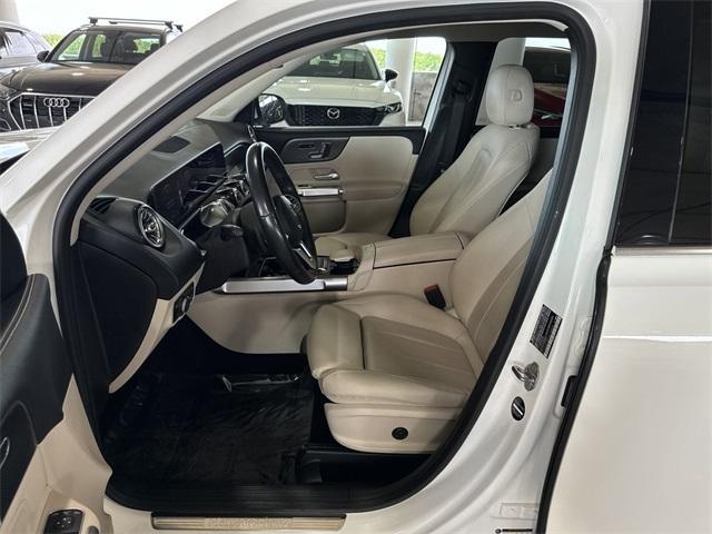 used 2021 Mercedes-Benz GLB 250 car, priced at $28,129