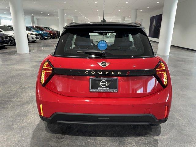 new 2025 MINI Hardtop car, priced at $39,045