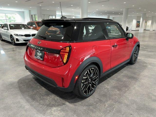 new 2025 MINI Hardtop car, priced at $39,045