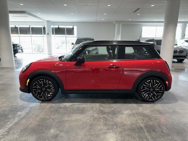 new 2025 MINI Hardtop car, priced at $39,045