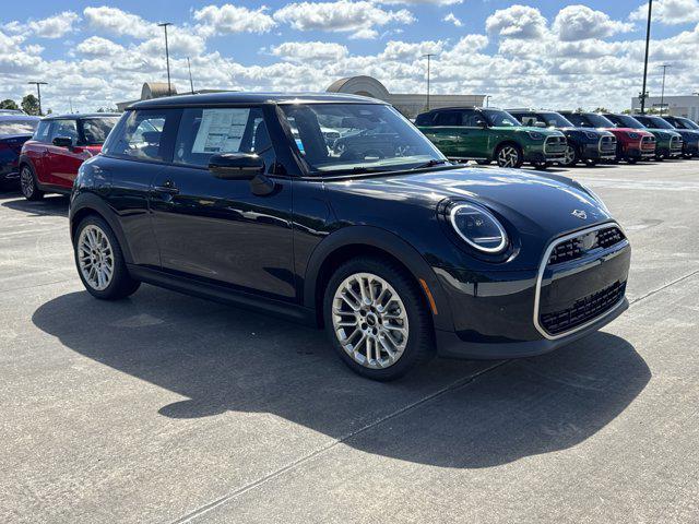 new 2026 MINI Hardtop car, priced at $36,390